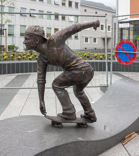 Arne Meland: Skateren